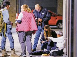 El operativo se realizó en el Centro de Guadalajara. ESPECIAL