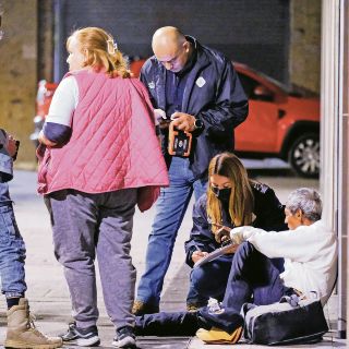 Realizan operativo nocturno de Búsqueda en Vida