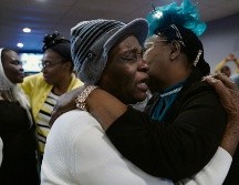 Haitianos ya no gozarán de la protección migratoria. AP