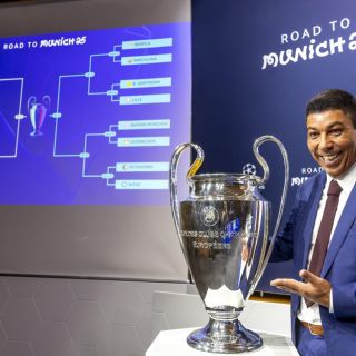 Champions League: sorteo de octavos de final arroja clásicos de España y Alemania