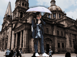 En el transcurso del día aumentará la probabilidad de lluvia dispersa al oriente, centro, sur y oeste de Jaliscoo, incluida el AMG. EL INFORMADOR / ARCHIVO