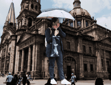 En el transcurso del día aumentará la probabilidad de lluvia dispersa al oriente, centro, sur y oeste de Jaliscoo, incluida el AMG. EL INFORMADOR / ARCHIVO