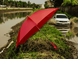 Un canal de baja presión y la entrada de humedad generada por la corriente en chorro subtropical generarán lluvias y chubascos. EL INFORMADOR / ARCHIVO