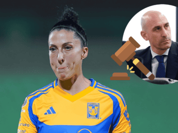 Jennifer Hermoso recurrirá la sentencia contra Luis Rubiales. IMAGO7 / EFE / ARCHIVO