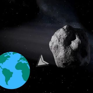 Este es el nuevo porcentaje de probabilidad de impacto del asteroide 2024 YR4: NASA