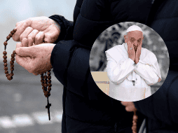 En el Vaticano, el rumor de la renuncia del Papa Francisco es un tema inevitable. EFE / ARCHIVO