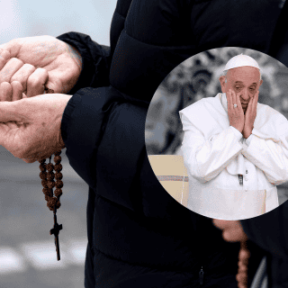 En el Vaticano se comenta la posibilidad de la renuncia del Papa Francisco