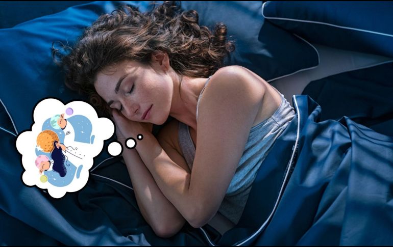 La interpretación de los sueños sigue siendo un campo abierto a la exploración y el debate. 
 CANVA