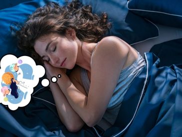 La interpretación de los sueños sigue siendo un campo abierto a la exploración y el debate. 
 CANVA