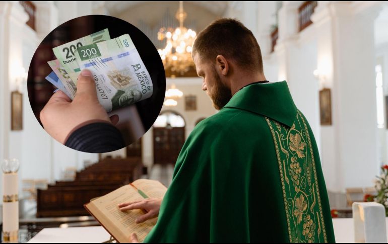 El sacerdocio es una vocación que exige dedicación, formación académica y un profundo sentido de espiritualidad, con el fin de servir a la comunidad y fortalecer la fe de los creyentes. CANVA