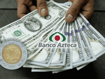 Banco Azteca no es la mejor opción de compra del dólar, donde Banamex encabeza la lista. EL INFORMADOR / ARCHIVO