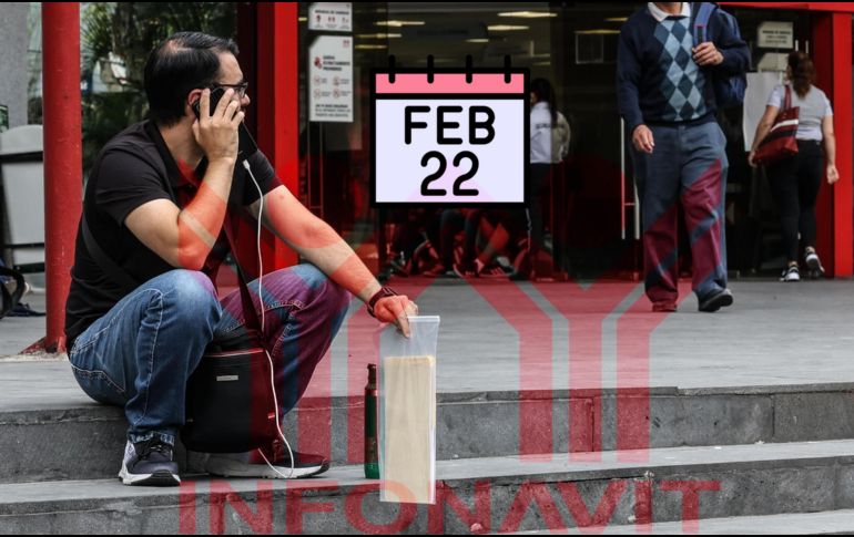 El Infonavit abrirá el día de mañana para atender a los derechohabientes que no puedan asistir entre semana. EL INFORMADOR / ARCHIVO