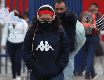 Actualmente, el país está bajo condiciones climatológicas ocasionadas por el frente frío 28. SUN/ ARCHIVO
