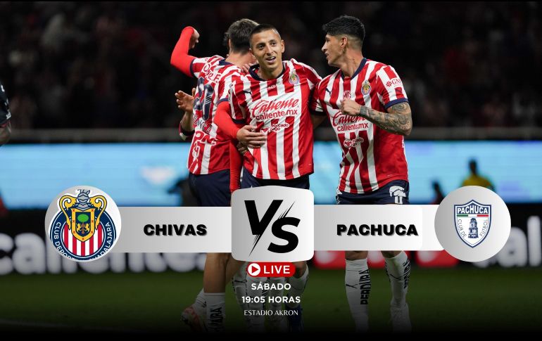 Chivas acumula 8 puntos en 7 jornadas, con 2 victorias, 2 empates y 3 derrotas. IMAGO7