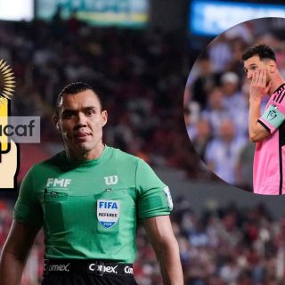 "Gato" Ortiz recibirá castigo tras pedir autógrafo a Messi