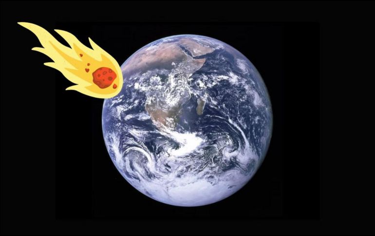 El asteroide 2024 YR4 fue descubierto el pasado 27 de diciembre. UNSPLASH / NASA