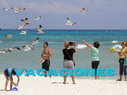 Una de las preguntas que vienen con las vacaciones de Semana Santa tiene que ver con el hecho de que cada año estas cambian de fecha, es decir, caen en un día diferente sin que haya algo fijo en el calendario. NTX / ARCHIVO