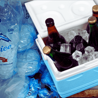 ¿Cómo enfriar rápidamente tus refrescos y cervezas?