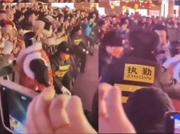 Este inesperado suceso ha avivado el debate sobre los riesgos de la inteligencia artificial, generando incertidumbre entre el público. X/@Gateau2008