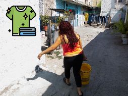 Este es el método para eliminar el mal olor de tus playeras. EL INFORMADOR / ARCHIVO