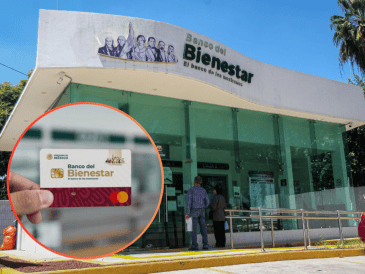 Con el objetivo de proteger el monto de las tarjetas, el Banco del Bienestar recomienda a los nuevos beneficiarios realizar el cambio de NIP de su tarjeta. EL INFORMADOR/ARCHIVO ESPECIAL/Programas para el Bienestar