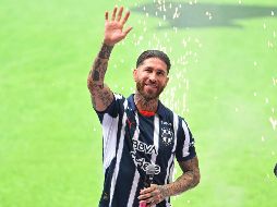 Sergio Ramos, el gran fichaje de la Liga MX en el Torneo Clausura 2025, se encuentra listo y ya tiene fecha para debutar en México. IMAGO7