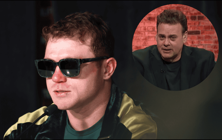 Este veto no es un caso aislado en la relación de Canelo con la prensa. IMAGO7 / ARCHIVO / ESPECIAL / @DavidFaitelson_