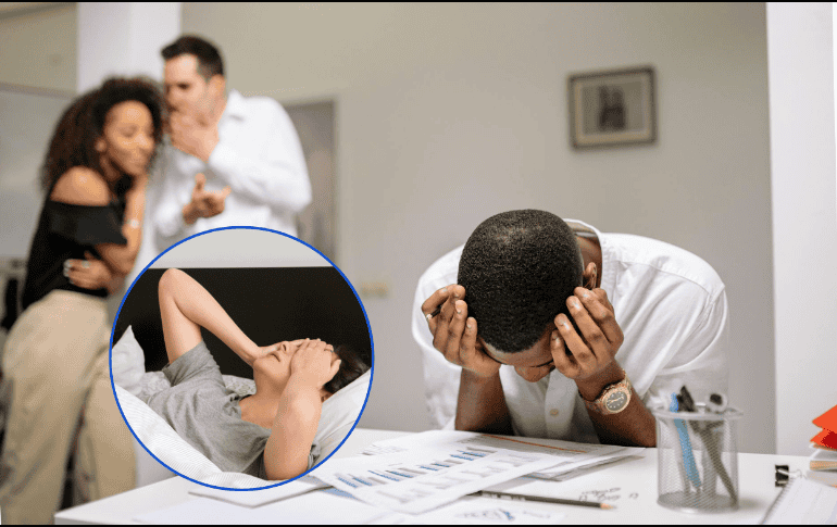 Los investigadores han examinado cómo el acoso en el trabajo, por parte de superiores o de los compañeros, afecta al insomnio y/o el papel que desempeña la 