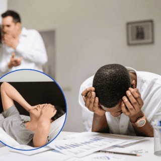 El acoso laboral genera insomnio "contagioso": Expertos