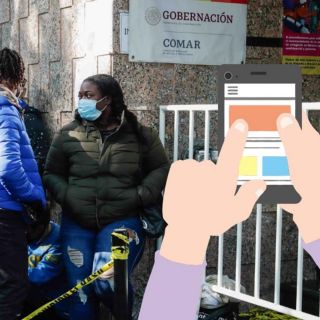 UNAM y SRE lanzan "Acción Migrante", una aplicación para apoyar a migrantes