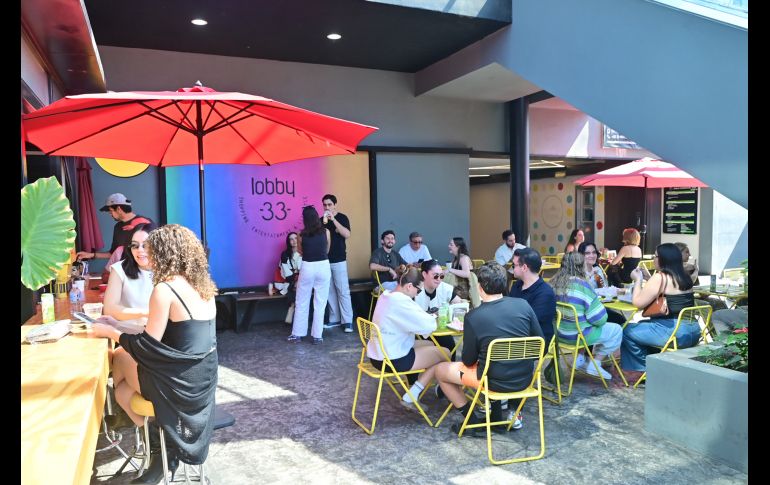 GENTE BIEN JALISCO/ Ernesto Angulo