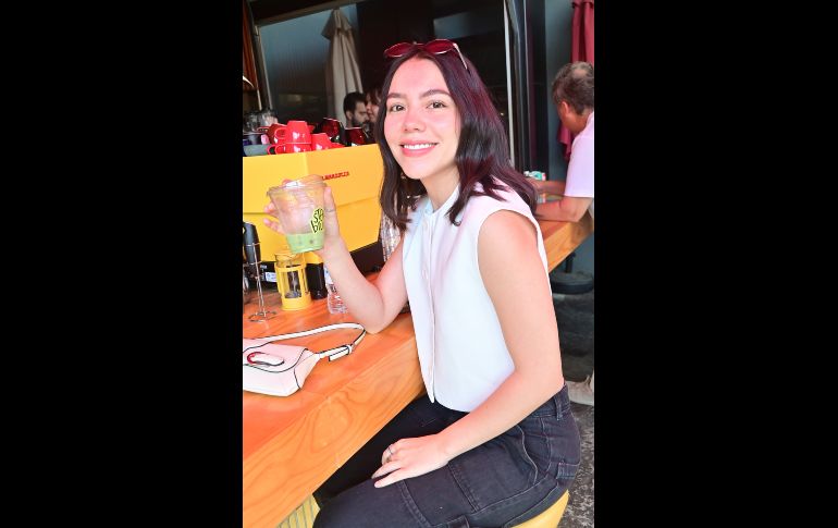 Andrea Quezada. GENTE BIEN JALISCO/ Ernesto Angulo