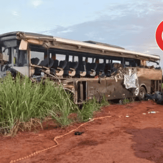 Accidente de autobús causa la muerte de 12 estudiantes en Brasil
