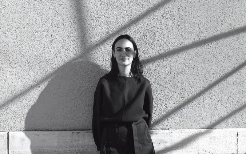 Frida Escobedo. CORTESÍA 