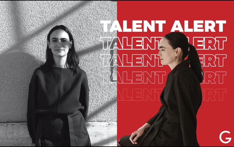 Frida Escobedo. CORTESÍA