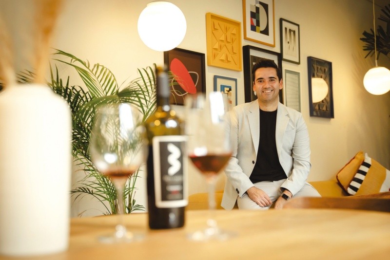 Sam Cepeda. CORTESÍA&nbsp;