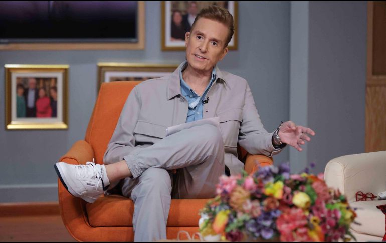 Mientras atravesaba su enfermedad, Bisogno manifestó, en más de una ocasión, su deseo de recuperar su salud para reanudar sus compromisos laborales. SUN/ ARCHIVO.