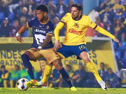 Este sábado 22 de febrero a las 21:05 horas, se jugará una edición más del Clásico Capitalino en el estadio Olímpico Universitario. IMAGO7