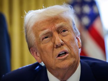 La demanda fue presentada ante un juzgado federal de Washington DC. EFE/S. Corum