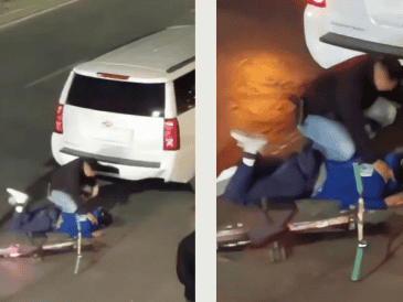 Colectivos han levantado la voz y condenado este hecho, señalando que de nueva cuenta queda en evidencia la falta de vigilancia y acciones. X/ @MetropoliSLP