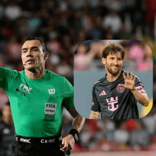 ¿Por qué podría el 'Gato' Ortiz ser castigado por la Concacaf?