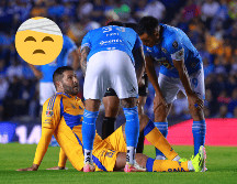 Tigres jugará el próximo partido frente a León sin sus centros delanteros. IMAGO7/ARCHIVO