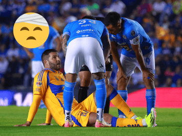 Tigres jugará el próximo partido frente a León sin sus centros delanteros. IMAGO7/ARCHIVO