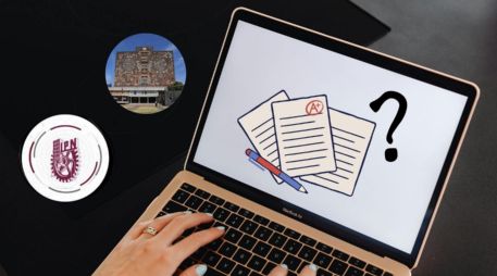 La Universidad Nacional Autónoma de México y el Instituto Politécnico Nacional conservarán su examen de ingreso. EL INFORMADOR / ARCHIVO / Pexels / Canva