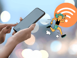 Apple ofrece la suscripción iCloud Private Relay, servicio con el que puede optimizar tu conexión a internet. ESPECIAL / CANVA