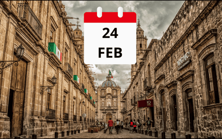 Aunque el Día de la Bandera tiene un gran valor simbólico y cultural, no es una jornada de descanso obligatorio en México. CANVA