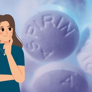Posibles riesgos de tomar aspirina de forma indiscriminada