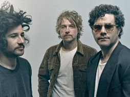 La banda “cocinó” a fuera luego su nuevo material, donde se dieron el gusto de experimentar con nuevos sonidos. CORTESÍA