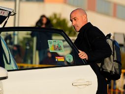 Luis Rubiales se tendrá que mantener alejado del futbol. AP/M. Fernández