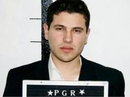 Iván Archivaldo Guzmán, hijo de “El Chapo”. ESPECIAL